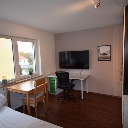 Nestwerk Clever R23-11 - Arbeiten, Erholen & Zentrumsnah Biberach an der Riss Exterior foto