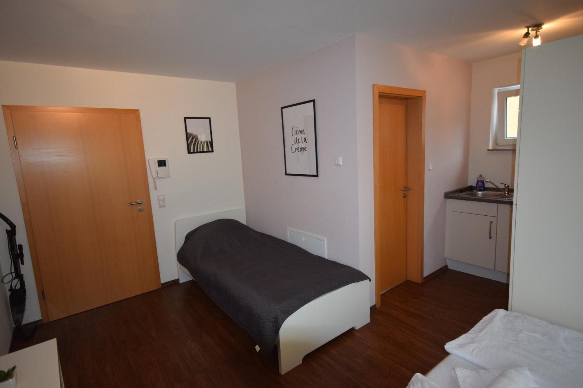 Nestwerk Clever R23-11 - Arbeiten, Erholen & Zentrumsnah Biberach an der Riss Exterior foto